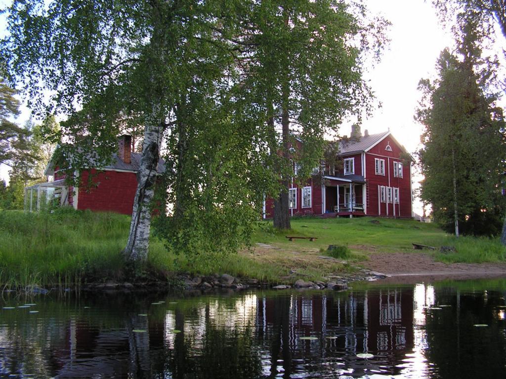 Hotel Viljamaan Kartano Kortteinen Exterior foto